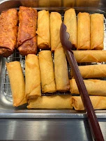 Fried Egg Roll