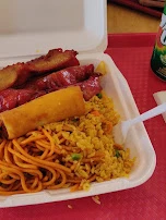 Lunch Special Combo Fried Rice